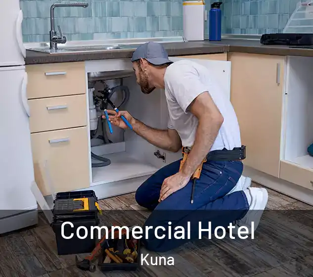  Commercial Hotel Kuna