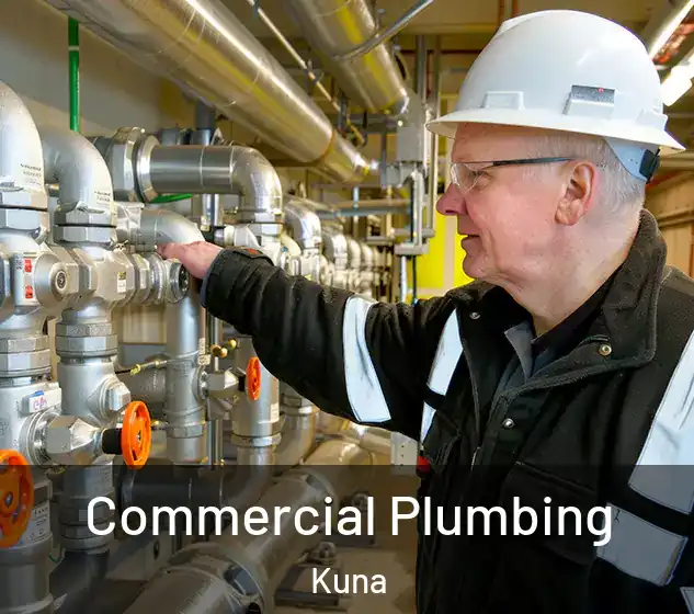  Commercial Plumbing Kuna
