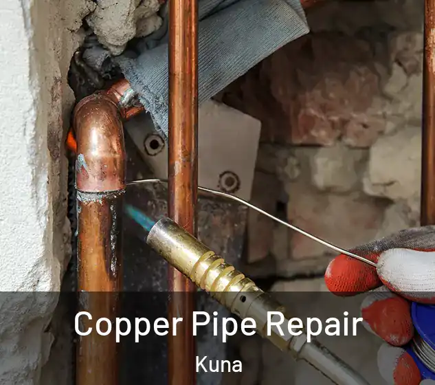  Copper Pipe Repair Kuna