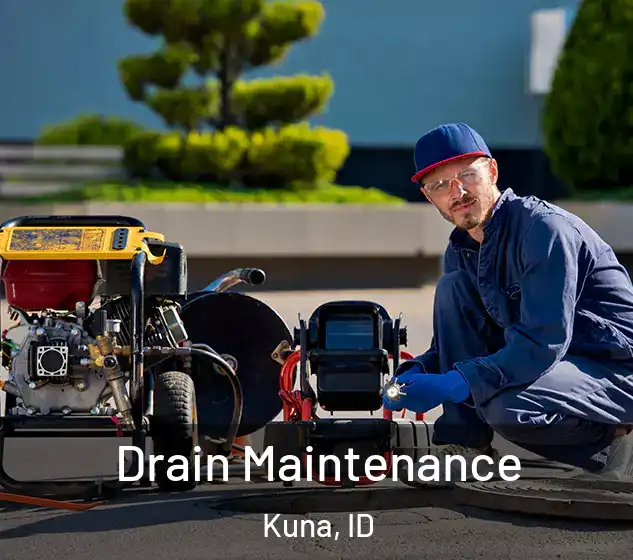 Drain Maintenance Kuna, ID