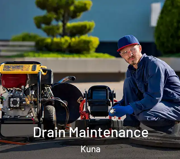  Drain Maintenance Kuna