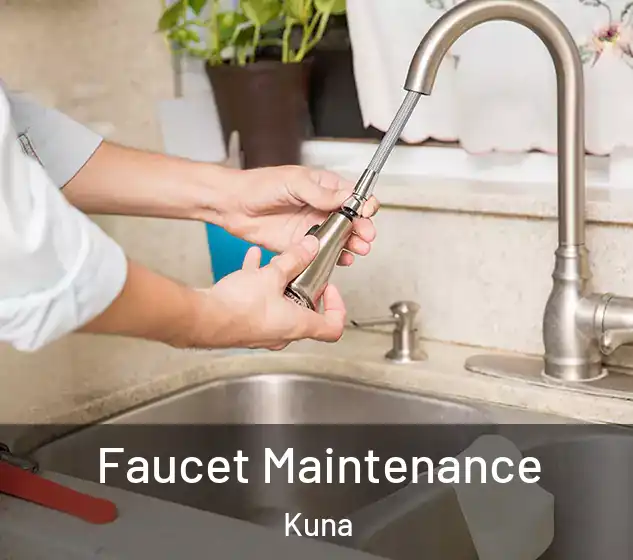  Faucet Maintenance Kuna