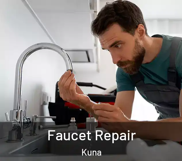  Faucet Repair Kuna