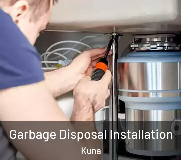  Garbage Disposal Installation Kuna