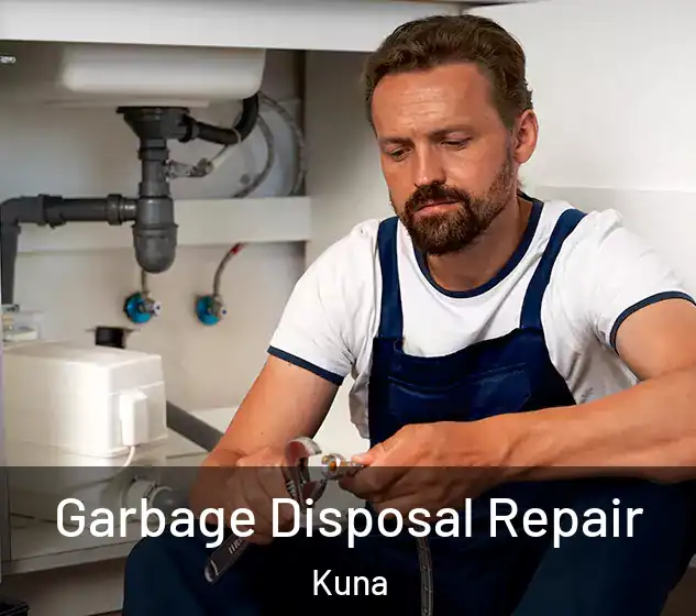  Garbage Disposal Repair Kuna