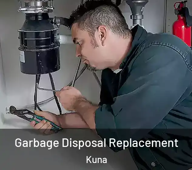  Garbage Disposal Replacement Kuna