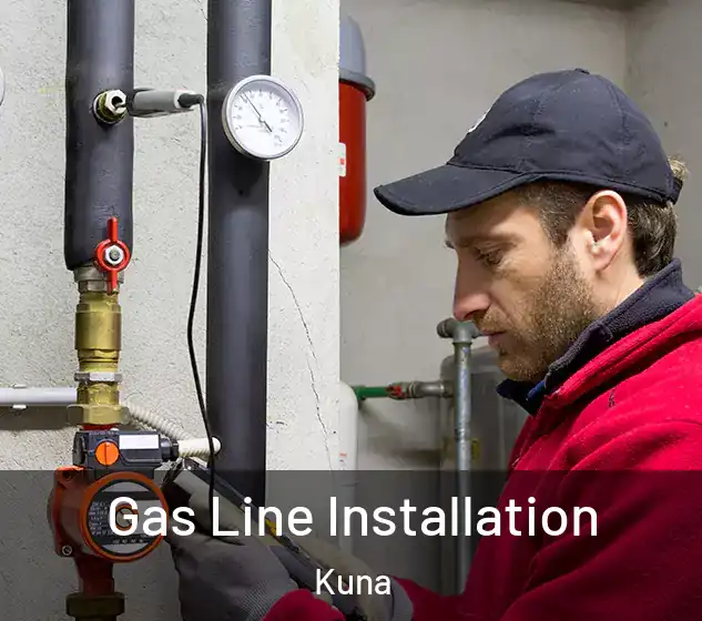  Gas Line Installation Kuna