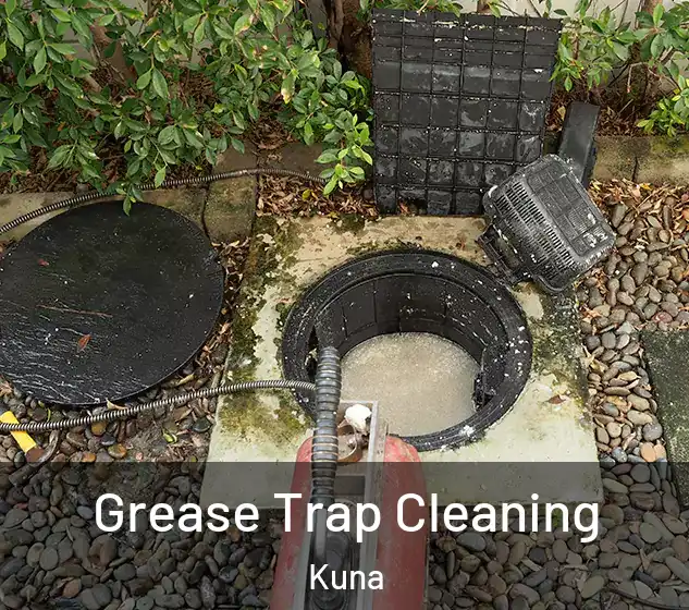  Grease Trap Cleaning Kuna