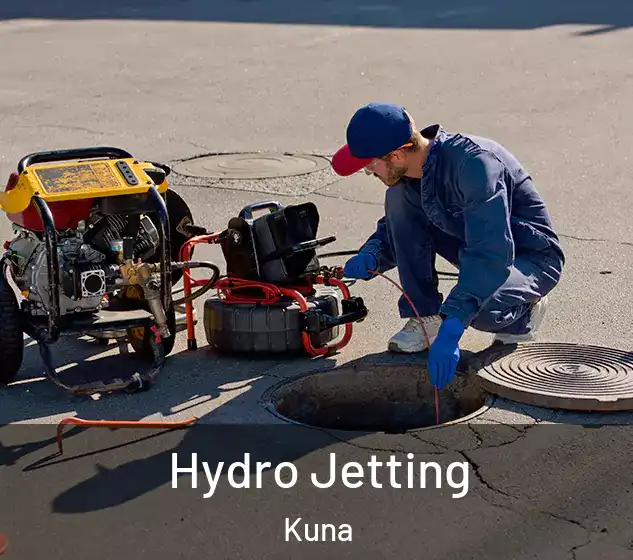  Hydro Jetting Kuna