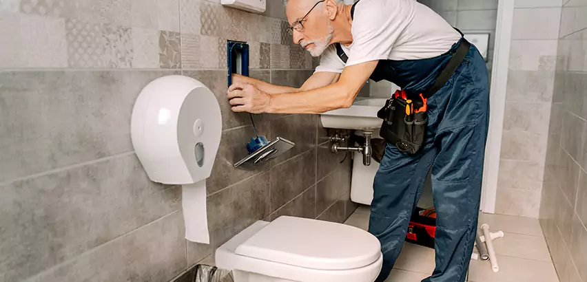 Scope of Bathroom Toilet Maintenance Services in Kuna, ID