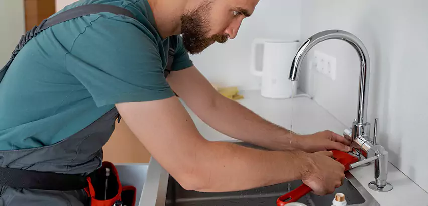 Faucet Installation Kuna