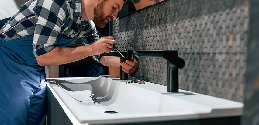 Scope of Bathroom Vanity Sink Installation Services in Kuna, ID