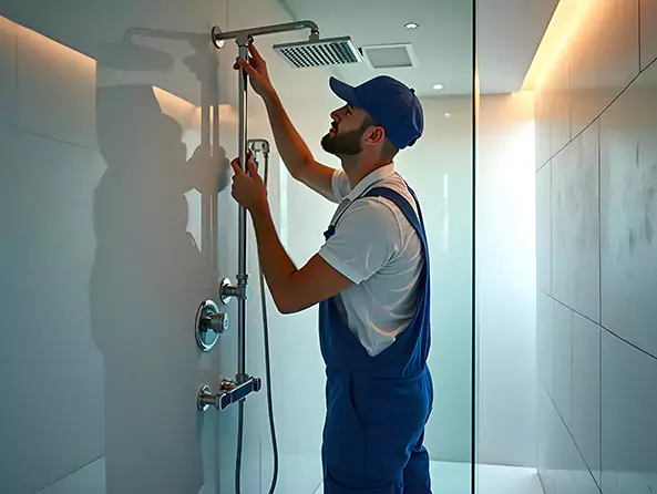 Why Kuna Plumbing is the First Choice for Bathroom Shower Replacement Services in Kuna, ID?