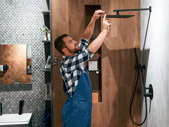 Why Kuna Plumbing is the First Choice for Bathroom Shower Installation Services in Kuna, ID?