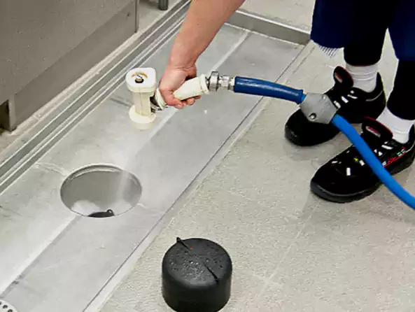 Why Kuna Plumbing is the First Choice for Floor Drain Cleaning Services in Kuna, ID?