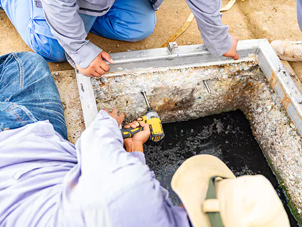Why Kuna Plumbing is the First Choice for Grease Trap Cleaning Services in Kuna, ID?