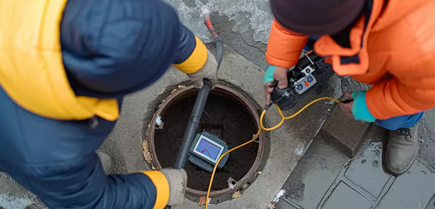 Scope of Pipe Camera Inspection Services in Kuna, ID
