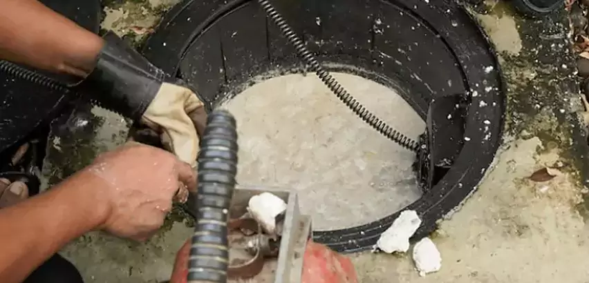 Scope of Kitchen Grease Trap Cleaning Services in Kuna, ID