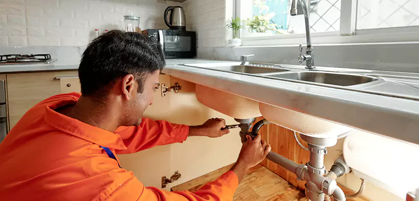 Scope of Kitchen Leak Detection Services in Kuna, ID