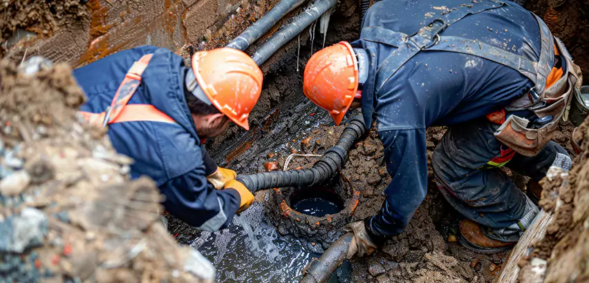 Scope of Foundation Leak Repair Services in Kuna, ID