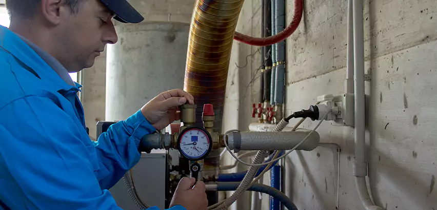 Scope of Gas Leak Repair Services in Kuna, ID