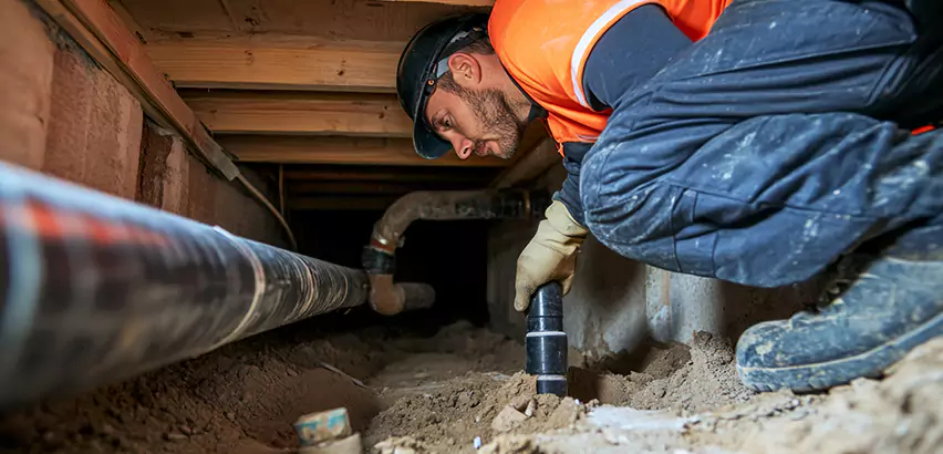 Our Underground Pipe Repair Solutions in Kuna, ID