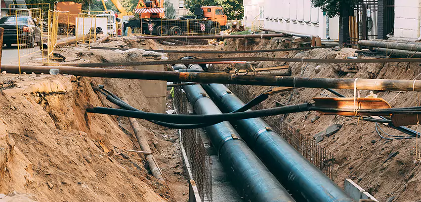 Scope of Underground Pipe Repair Services in Kuna, ID