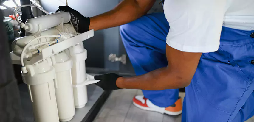 Our All Under Sink Water Filtration Services in Kuna, ID