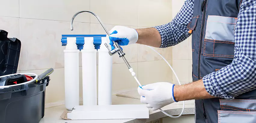 Scope of Under Sink Water Filtration Services in Kuna, ID
