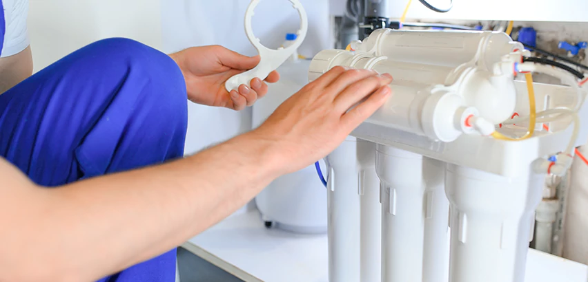 Scope of Water Softener Installation Services in Kuna, ID