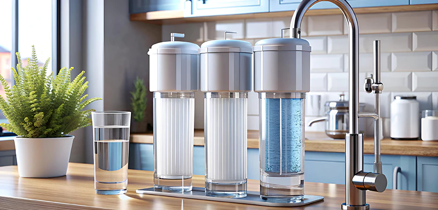 Scope of Whole House Water Filtration Services in Kuna, ID