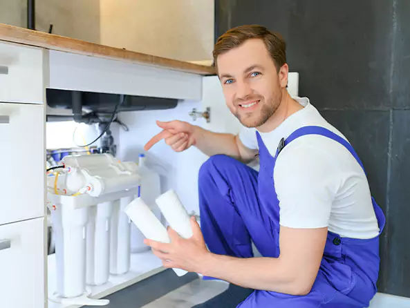 Why Kuna Plumbing is the First Choice for Under Sink Water Filtration Services in Kuna, ID?