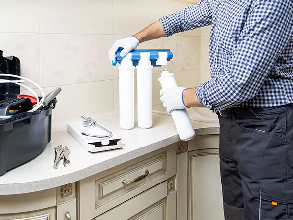 The Kuna Plumbing Advantage for Water Filtration Services in Kuna, ID
