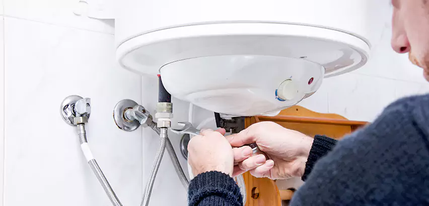 Scope of Water Heater Flush / Descaling Services in Kuna, ID