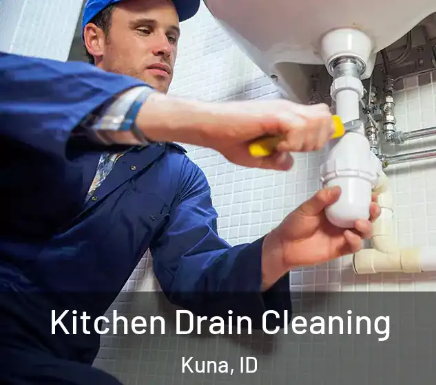  Kitchen Drain Cleaning Kuna, ID