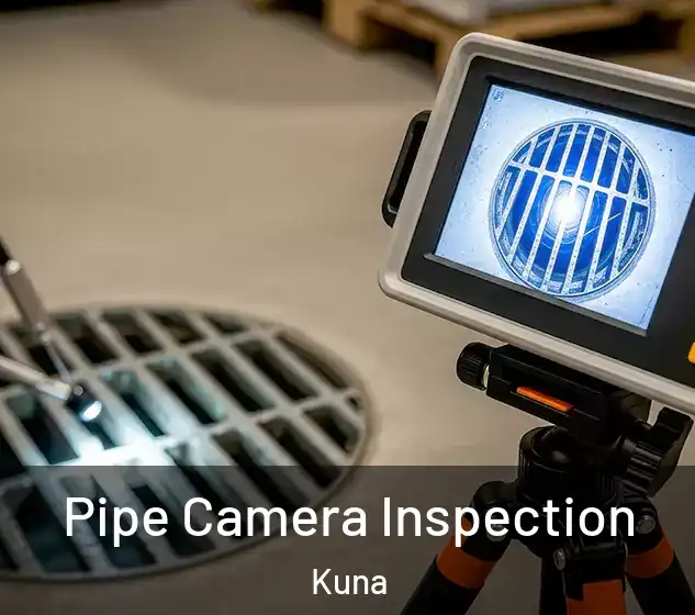  Pipe Camera Inspection Kuna