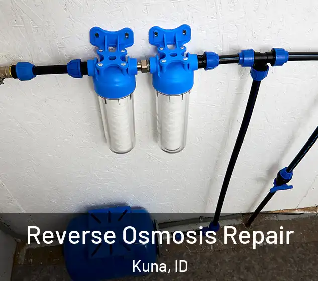  Reverse Osmosis Repair Kuna, ID