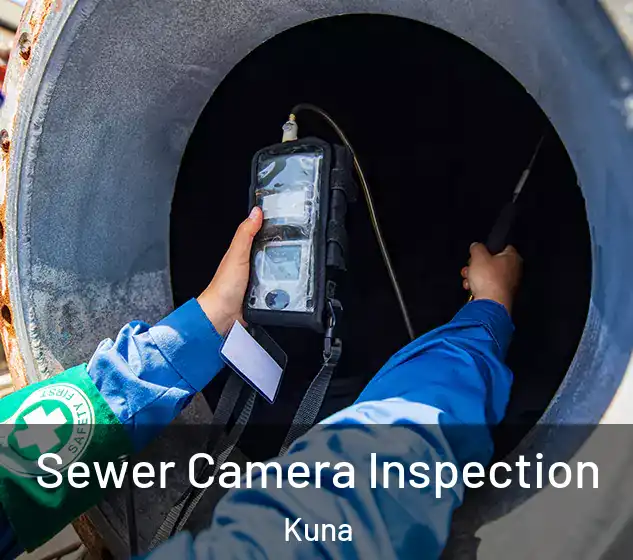  Sewer Camera Inspection Kuna