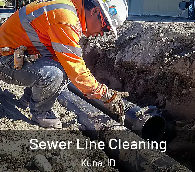  Sewer Line Cleaning Kuna, ID