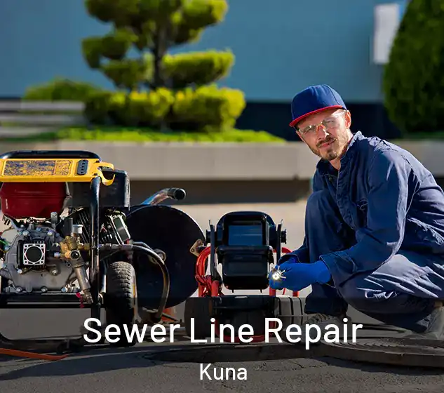  Sewer Line Repair Kuna