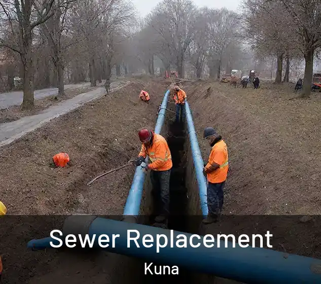  Sewer Replacement Kuna