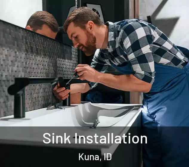  Sink Installation Kuna, ID