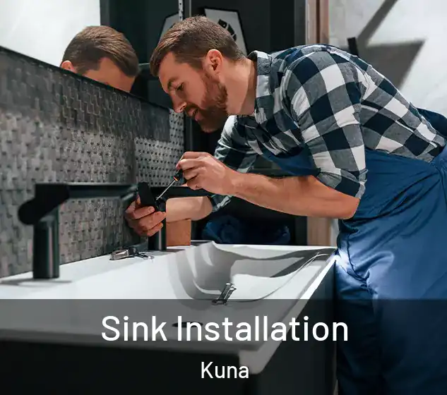 Sink Installation Kuna