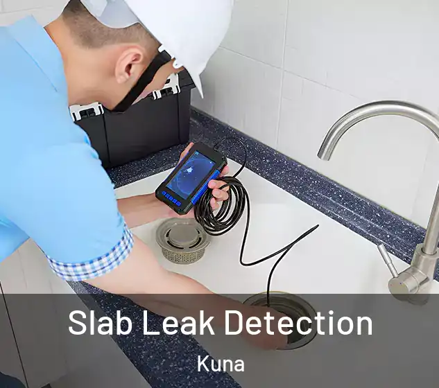  Slab Leak Detection Kuna