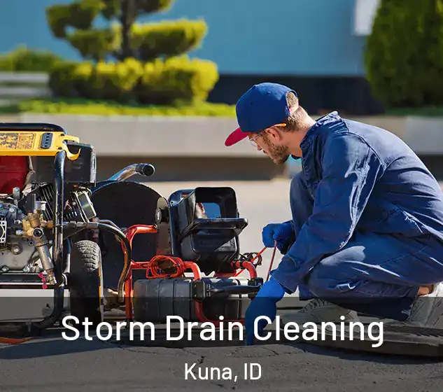 Storm Drain Cleaning Kuna, ID