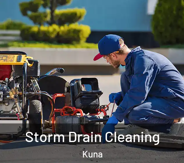  Storm Drain Cleaning Kuna