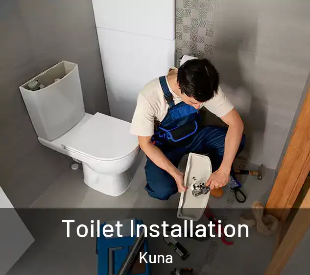  Toilet Installation Kuna