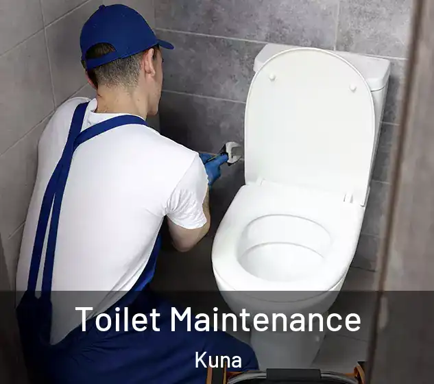  Toilet Maintenance Kuna