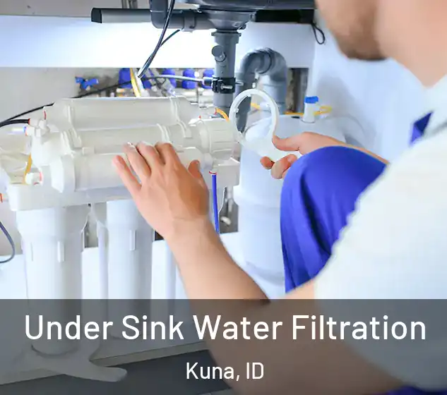  Under Sink Water Filtration Kuna, ID