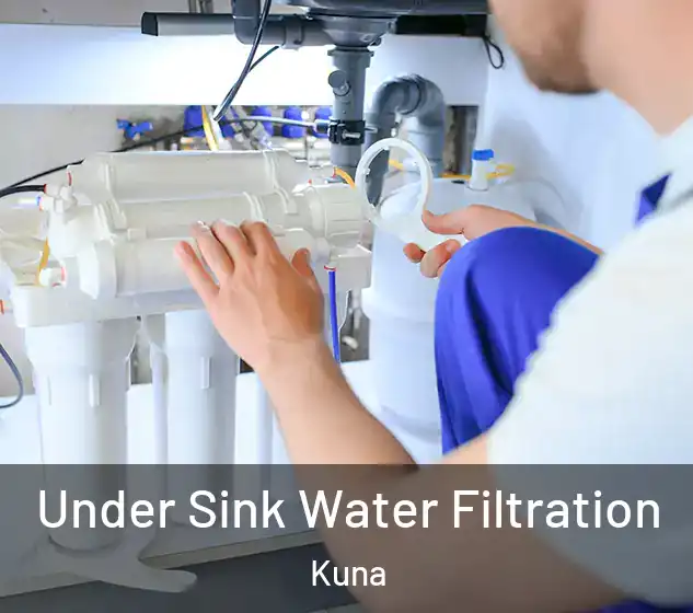  Under Sink Water Filtration Kuna